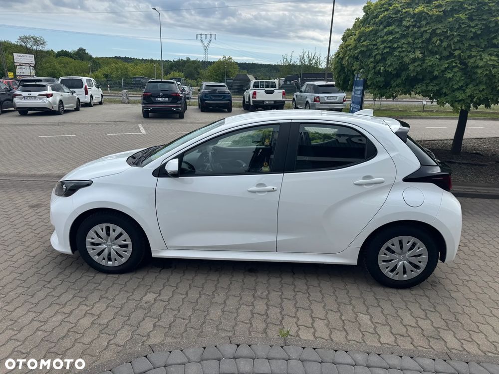 Toyota Yaris Hybrid 1.5 Comfort - 3