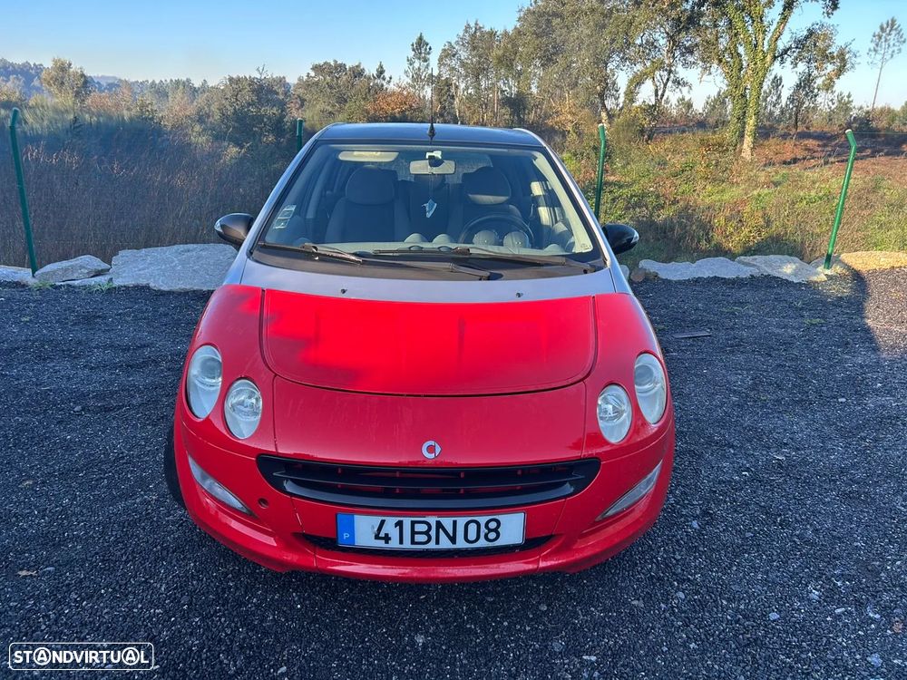 Smart ForFour Passion 75 - 1