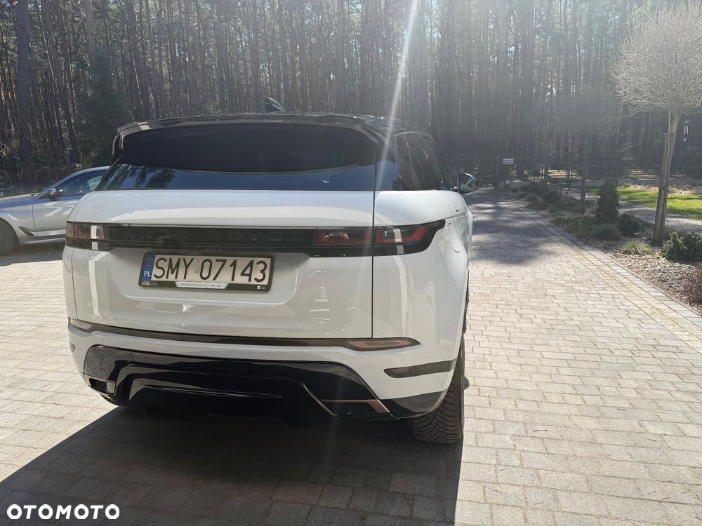 Land Rover Range Rover Evoque D150 R-Dynamic S - 31
