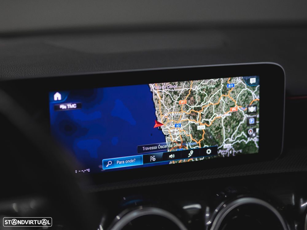 Mercedes-Benz A 180 d AMG Line Aut. - 22