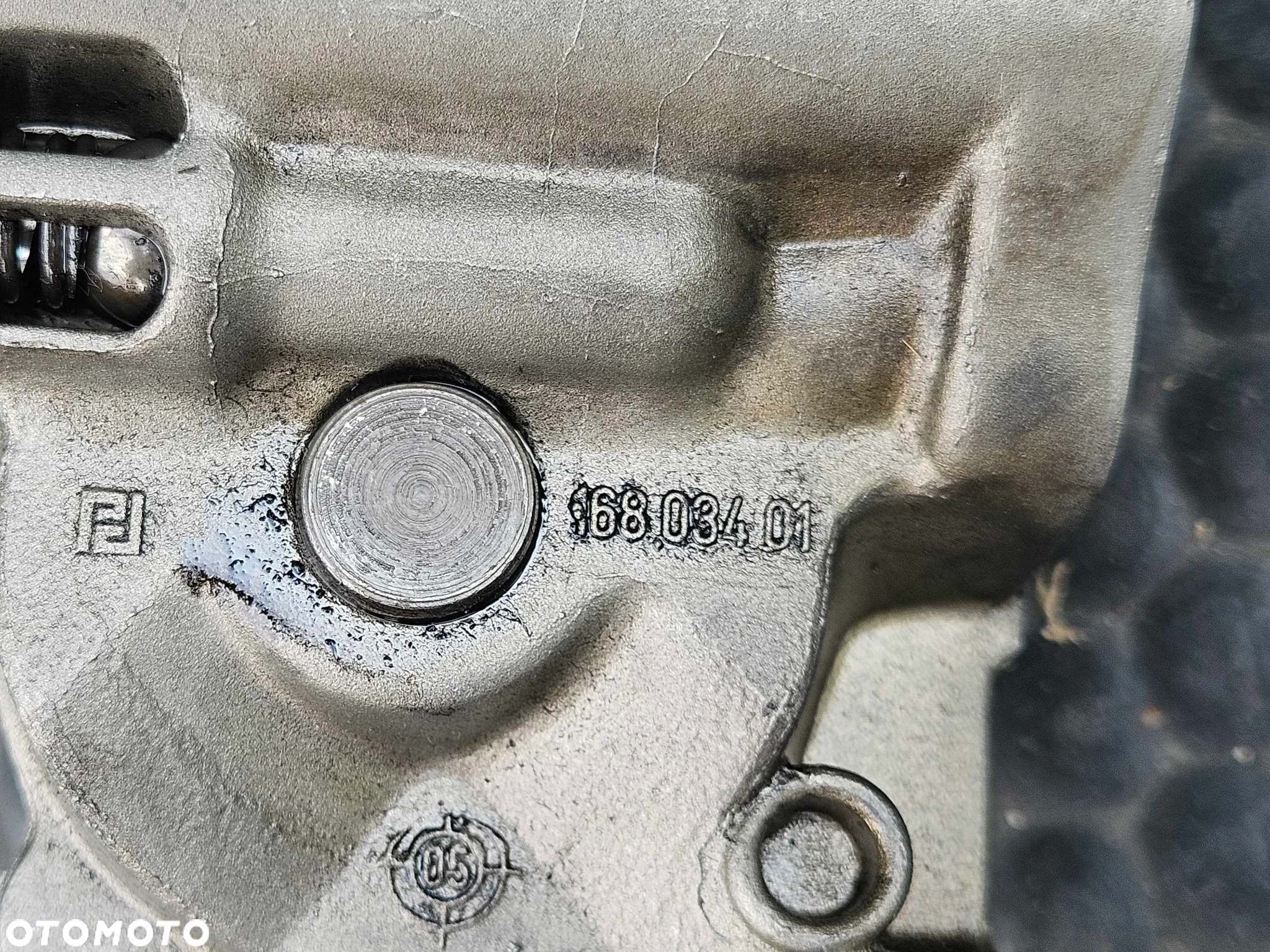 Pompa Oleju 059115105AD Smarowanie Silnika 2.7 3.0 TDI V6 Audi A4 B7 A6 C6 VW - 29