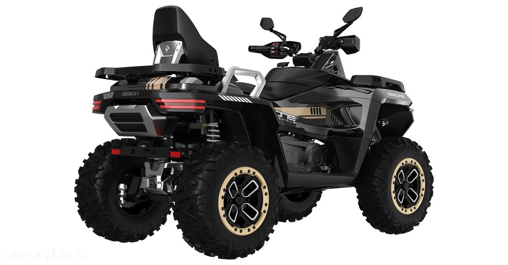 Benda Redstone 550 - 3