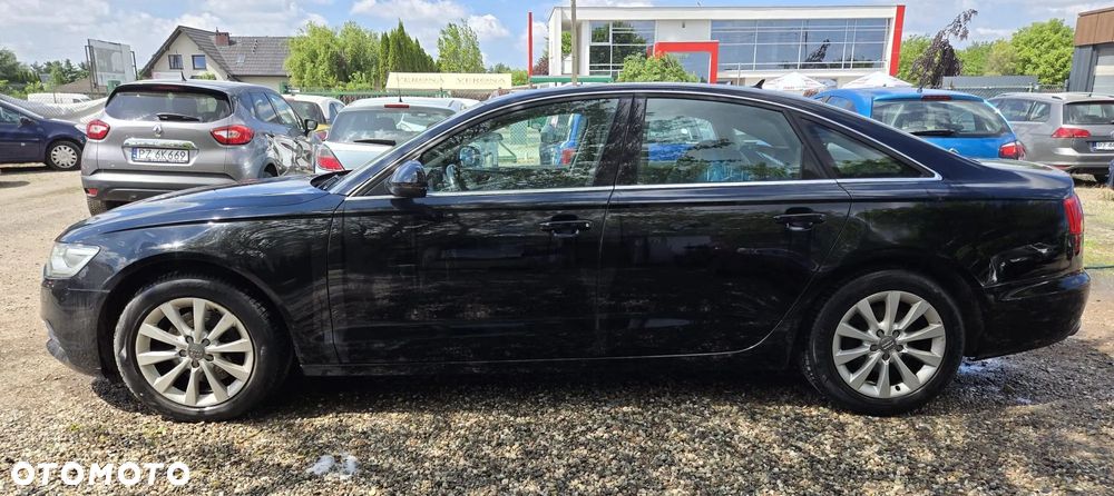Audi A6 Limousine 2.0 TDI DPF - 3