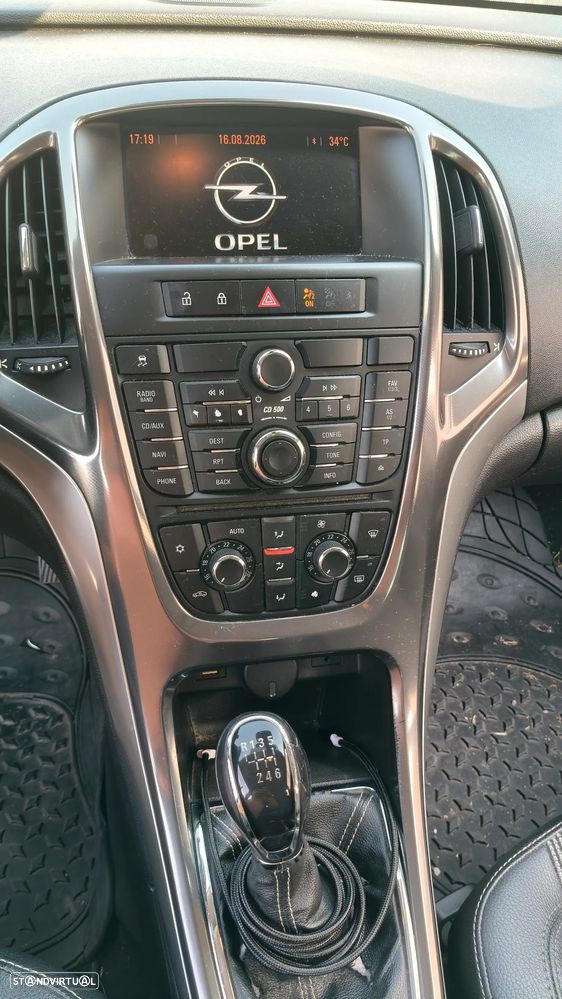 Opel Astra 1.7 CDTI Cosmo - 7