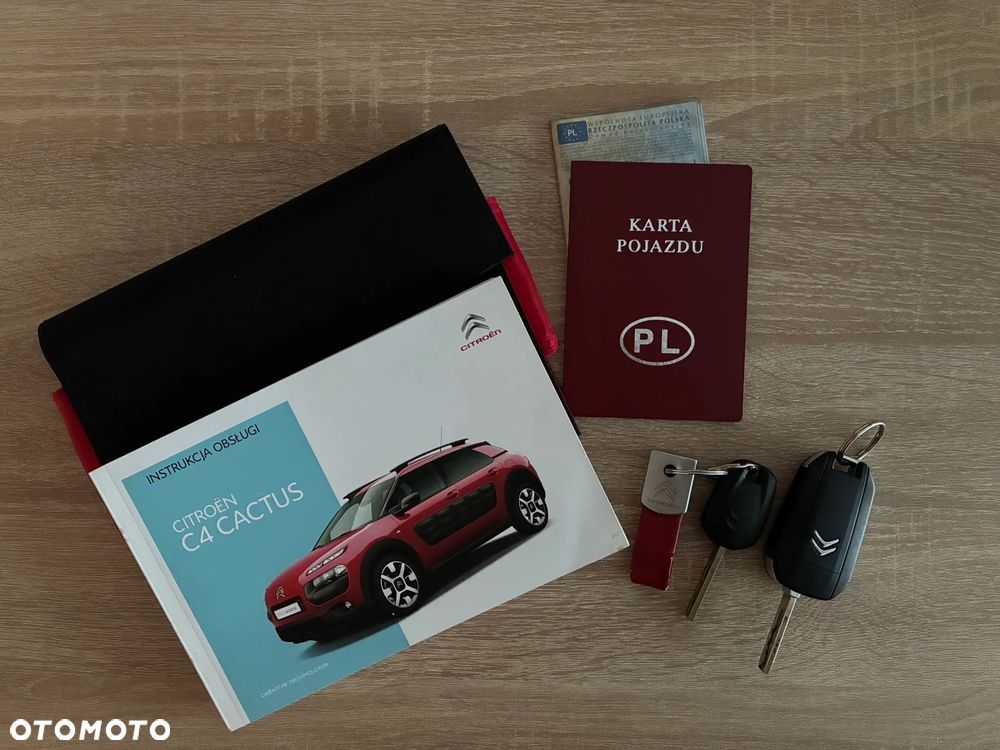 Citroën C4 Cactus 1.2 PureTech Shine - 21