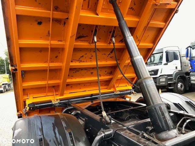 MAN TGM 18.290 4x2 wywrotka Meiller z Niemiec - 13
