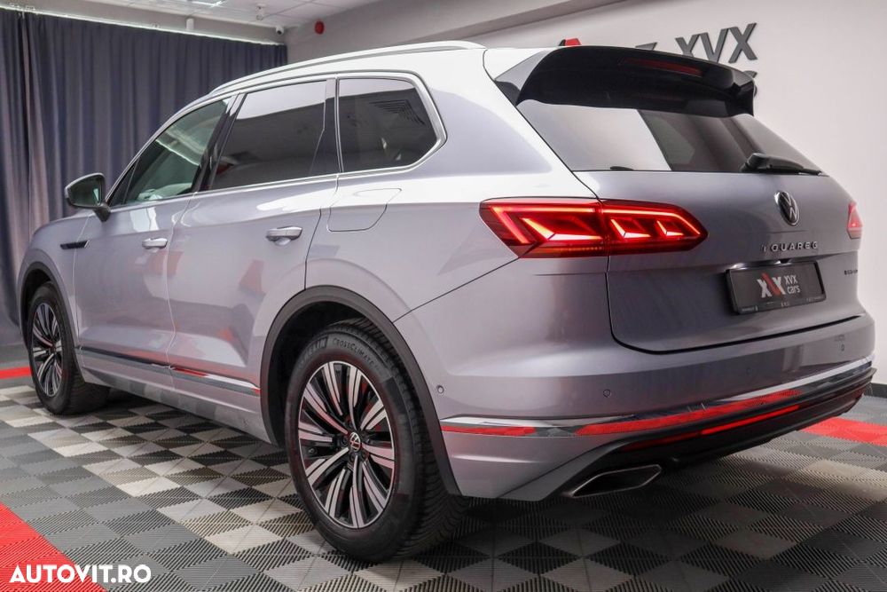 Volkswagen Touareg V6 TSI eHybrid PHEV Elegance - 16