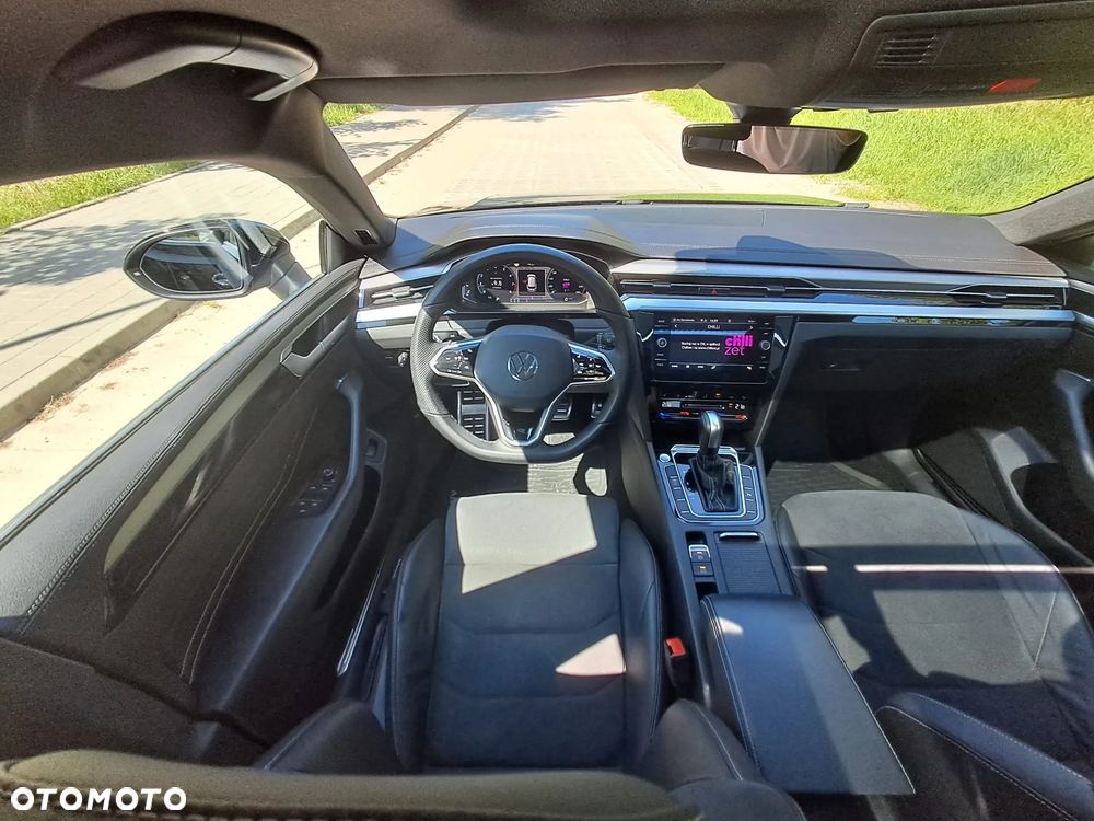 Volkswagen Arteon Shooting Brake 2.0 TSI R-Line DSG - 5