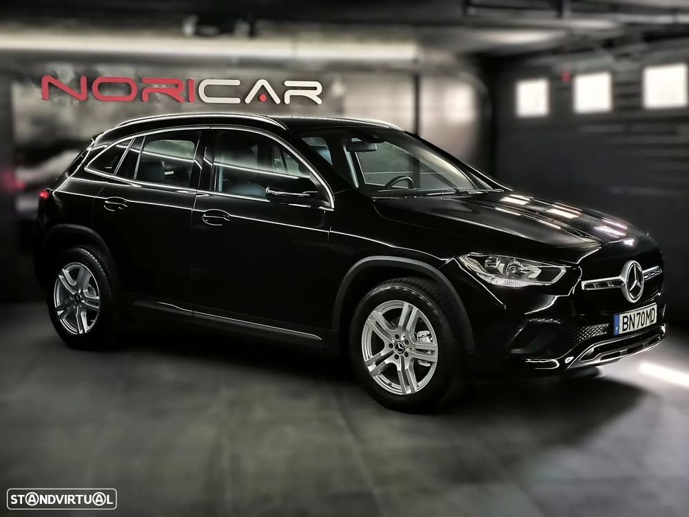 Mercedes-Benz GLA 200 d 8G-DCT Style - 3
