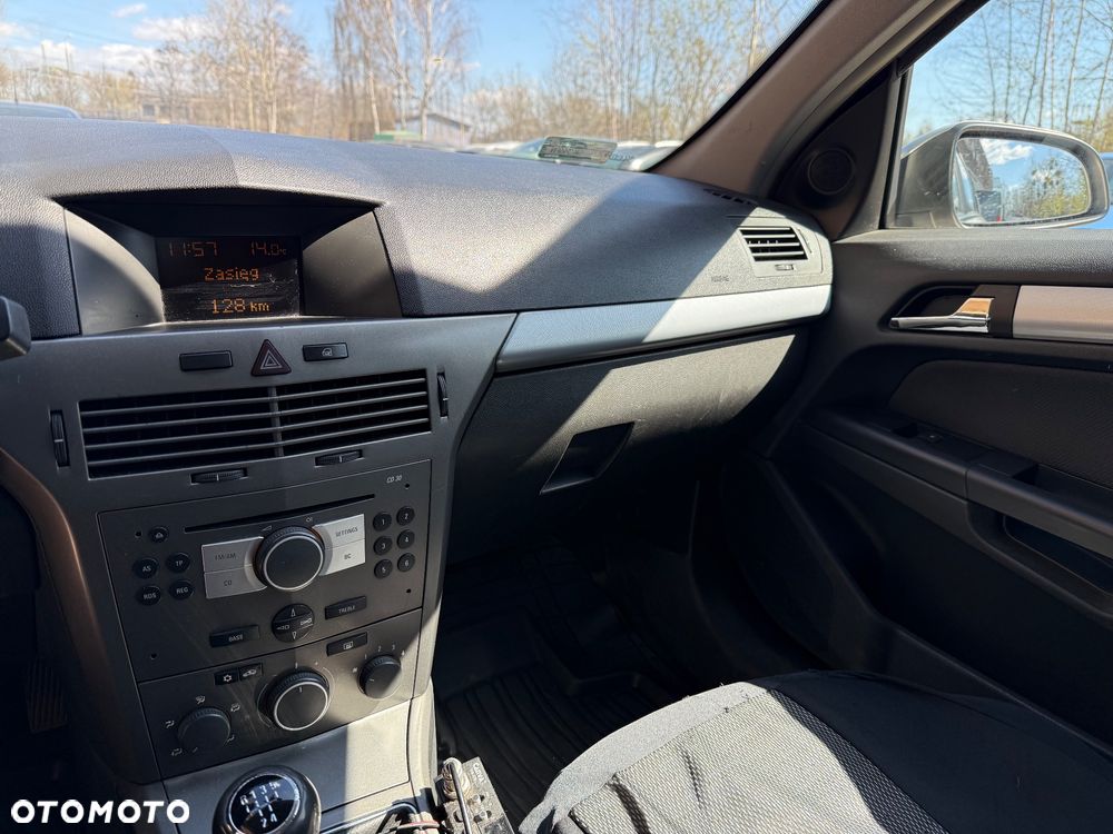 Opel Astra 1.6 Elegance - 4