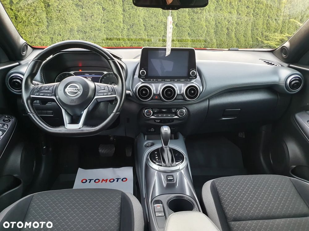 Nissan Juke 1.0 DIG-T DCT N-Sport - 13