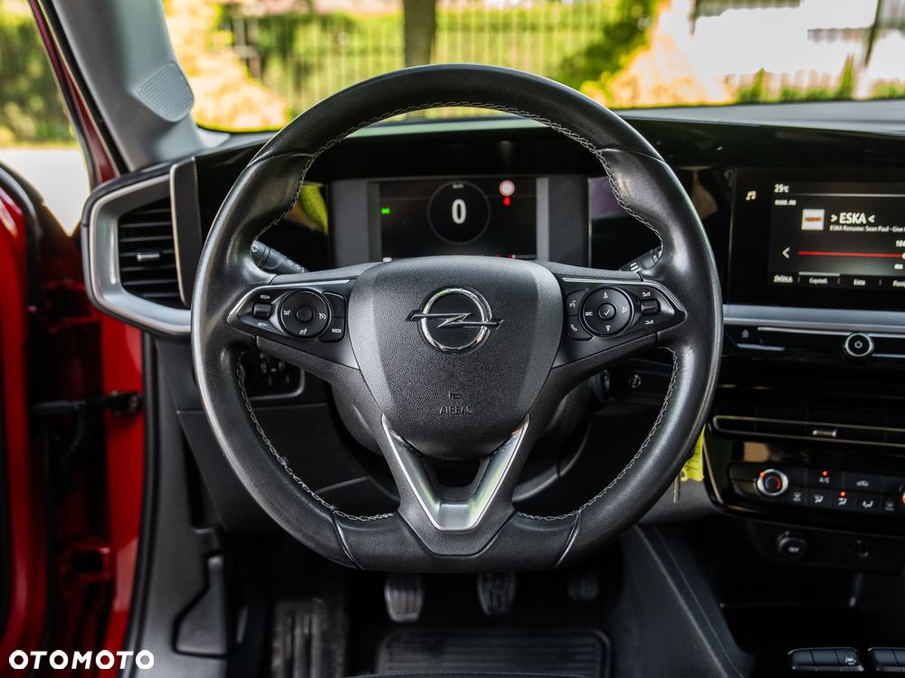 Opel Mokka 1.2 T Elegance S&S - 34