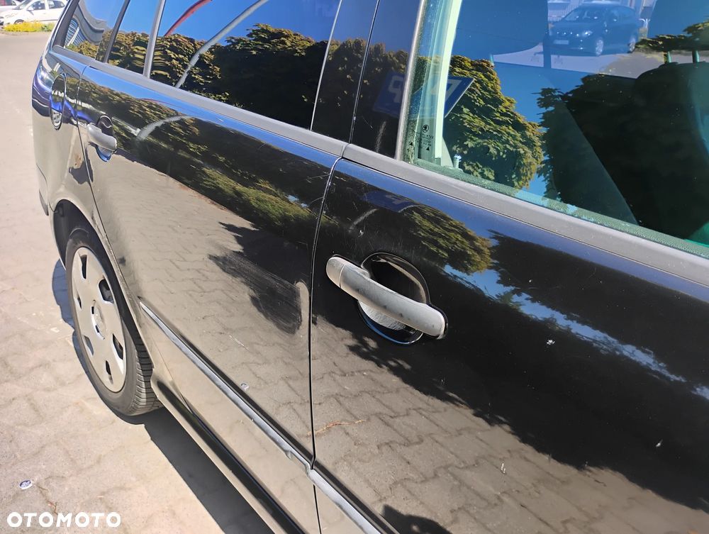 Skoda Fabia 1.9 TDI Combi Elegance - 23