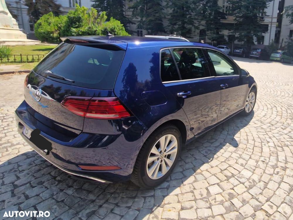 Volkswagen Golf - 7