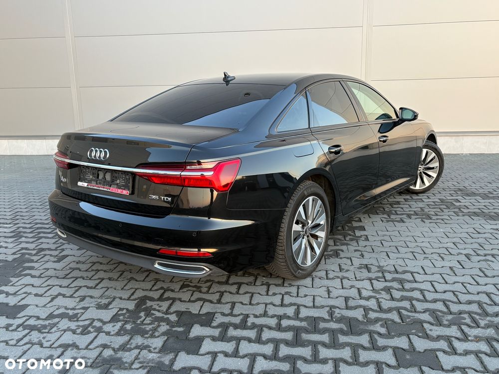 Audi A6 Limousine 35 TDI S tronic - 7
