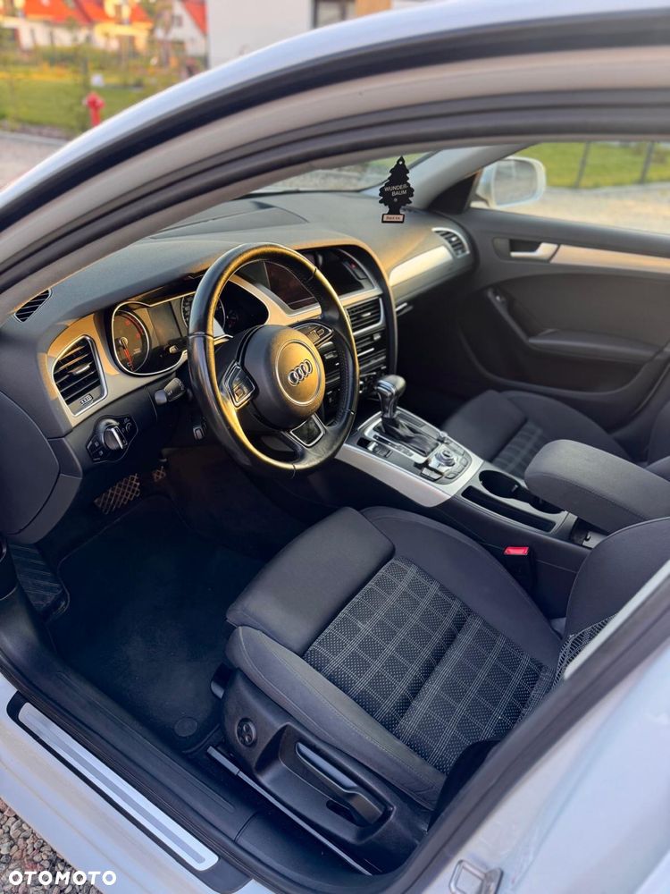 Audi A4 Avant - 7