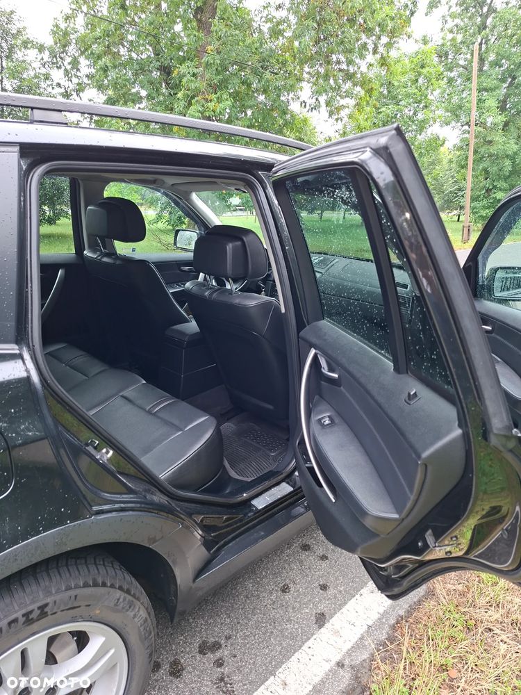 BMW X3 - 11
