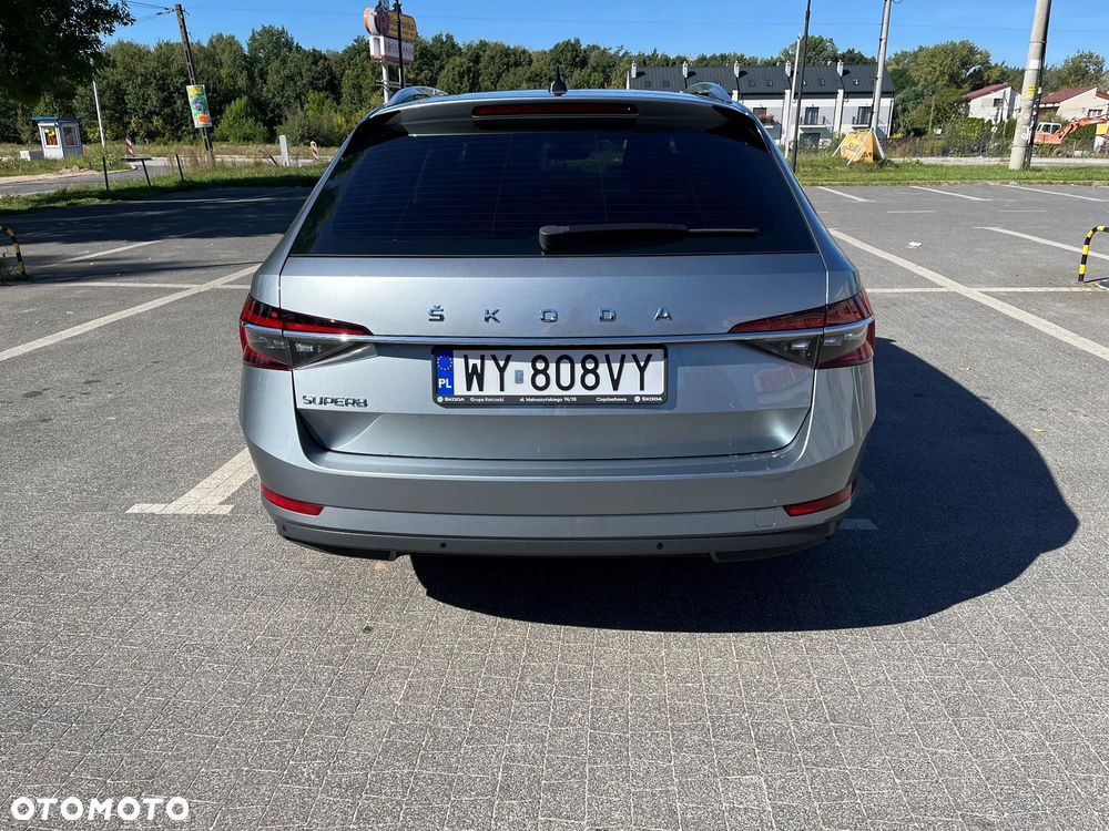 Skoda Superb 1.5 TSI ACT Ambition - 4
