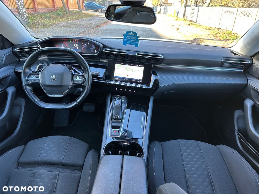 Peugeot 508 1.5 BlueHDi Active Pack S&S EAT8 - 7