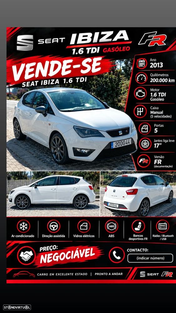 Seat Ibiza