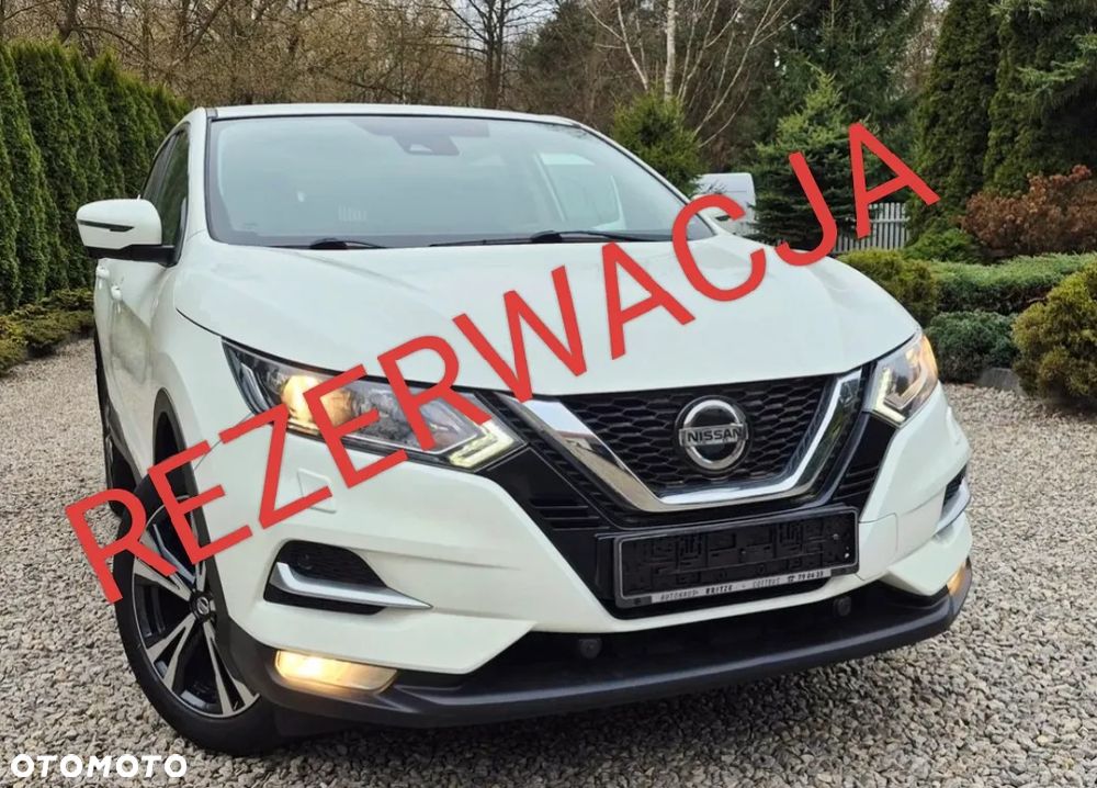 Nissan Qashqai 1.3 DIG-T SHIRO