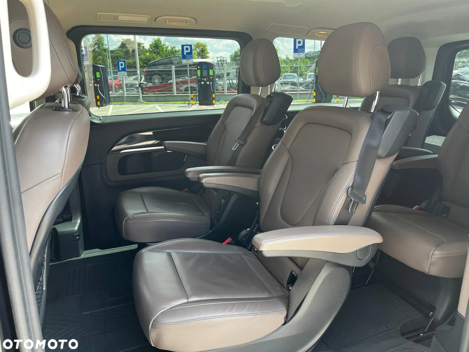 Mercedes-Benz Klasa V 300 d Avantgarde 9G-Tronic (d³ugi) - 13