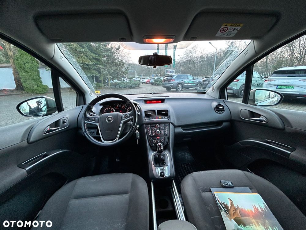 Opel Meriva 1.4 T Enjoy - 14