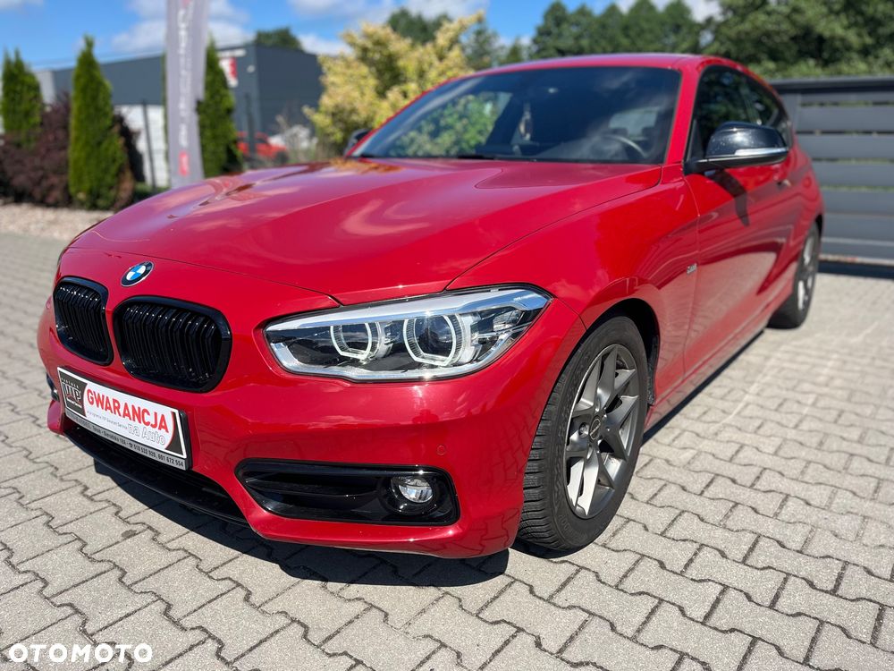 BMW Seria 1 118i Edition M Sport Shadow - 1