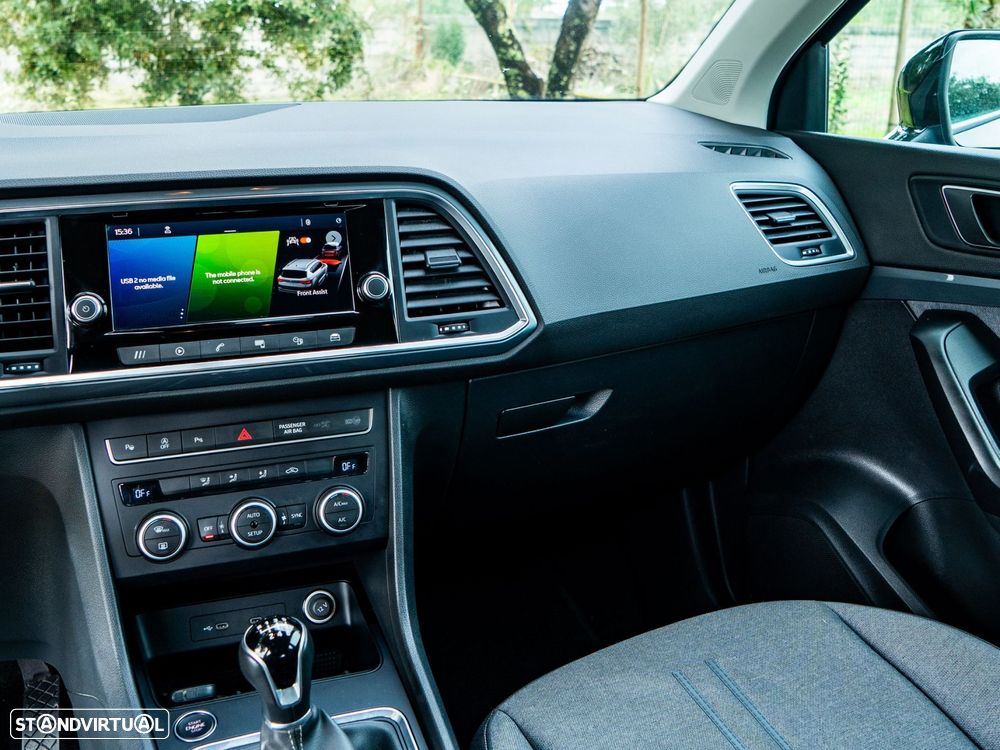 SEAT Ateca 1.0 TSI Style - 29