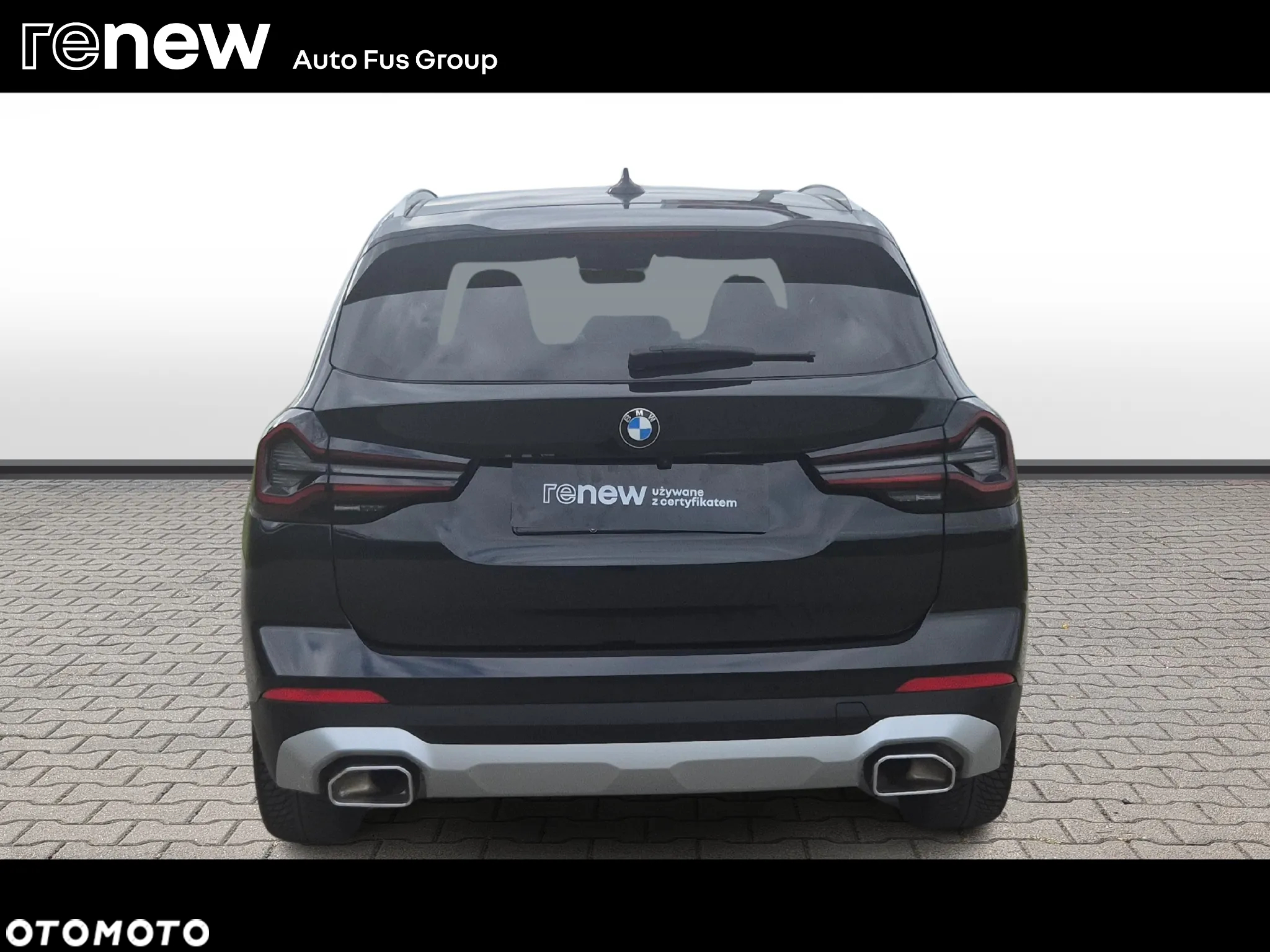 BMW X3 xDrive20d - 7