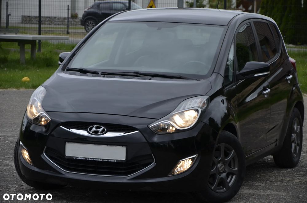 Hyundai ix20 - 4