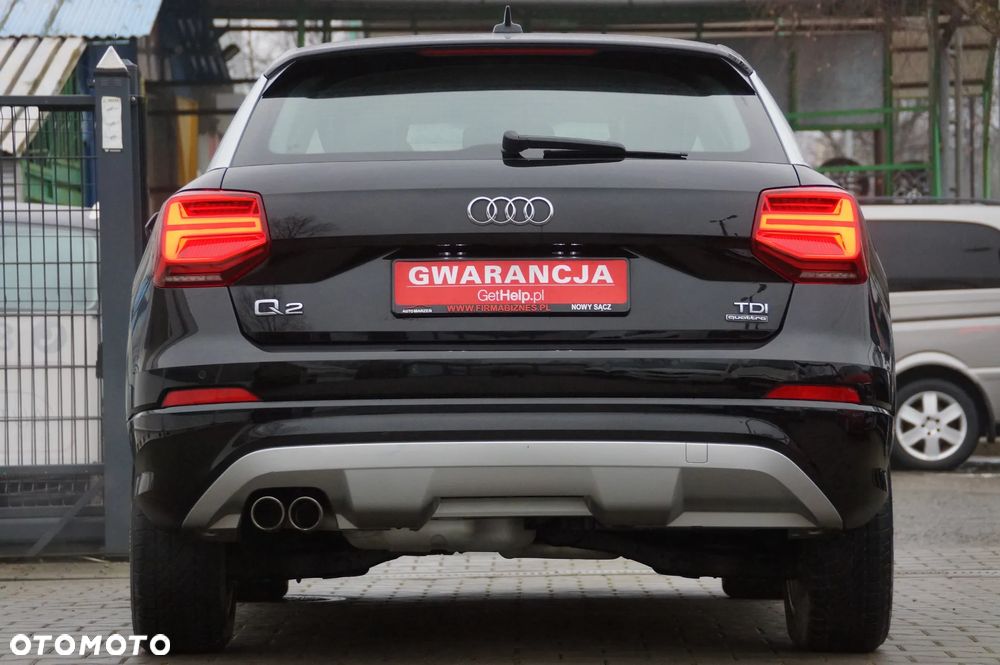 Audi Q2 2.0 TDI Quattro S tronic - 8