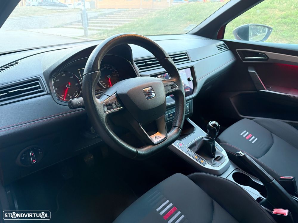 SEAT Arona 1.6 TDI FR - 6