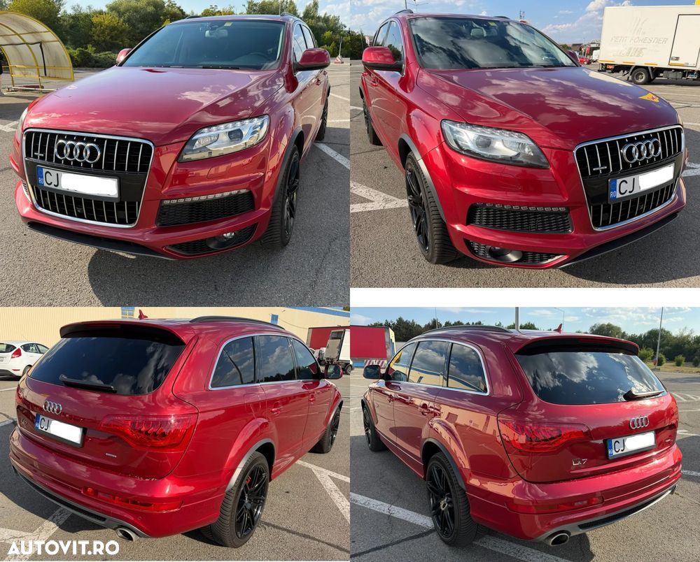 Audi Q7 - 5