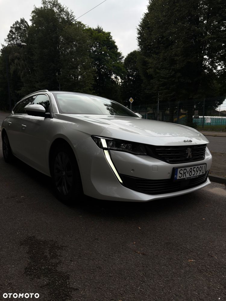 Peugeot 508 1.6 PureTech Allure S&S EAT8 - 3