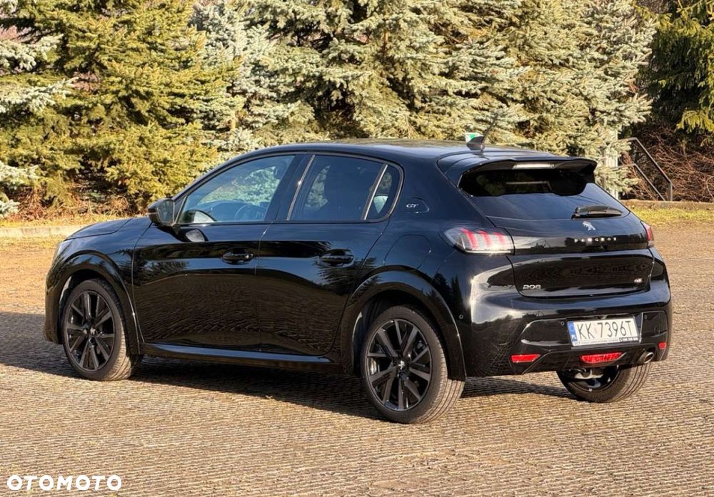 Peugeot 208 PureTech 100 EAT8 GT - 7