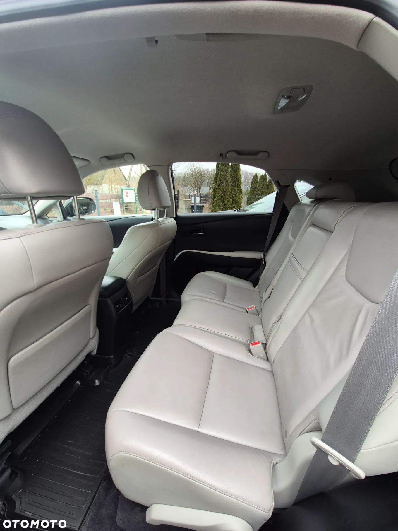 Lexus RX - 10