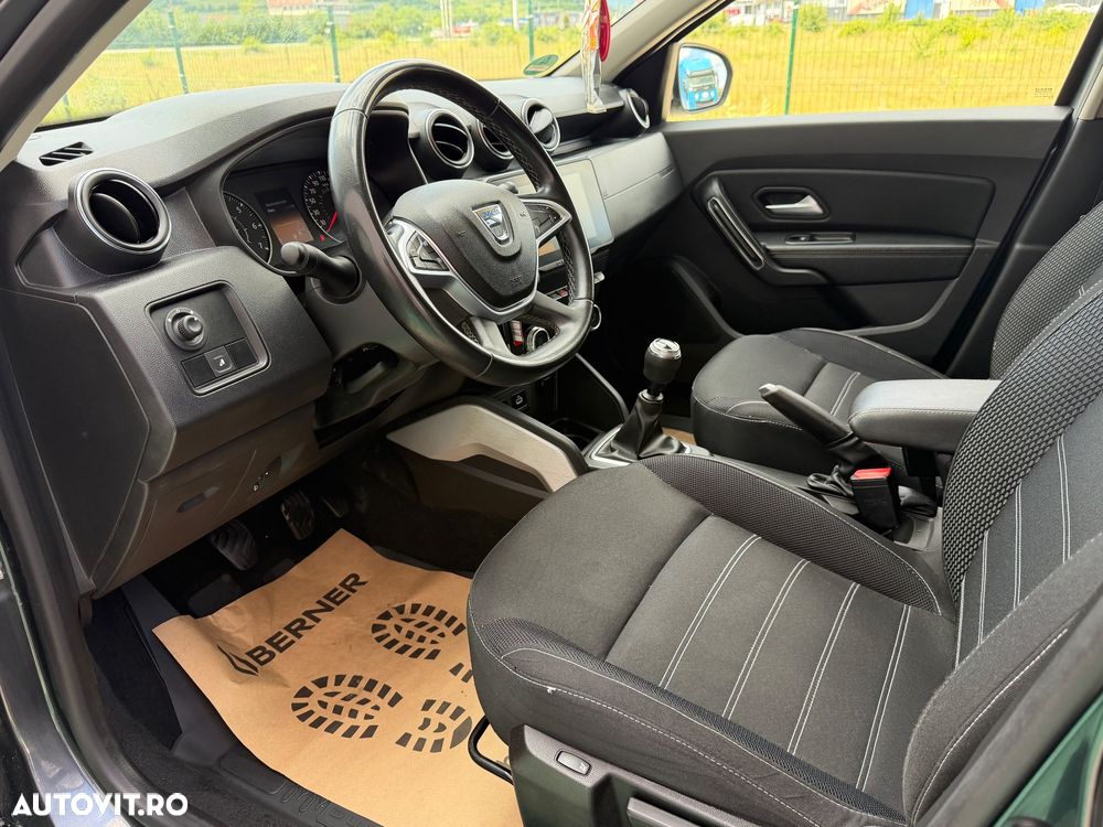 Dacia Duster Blue dCi 115 4WD Prestige - 19
