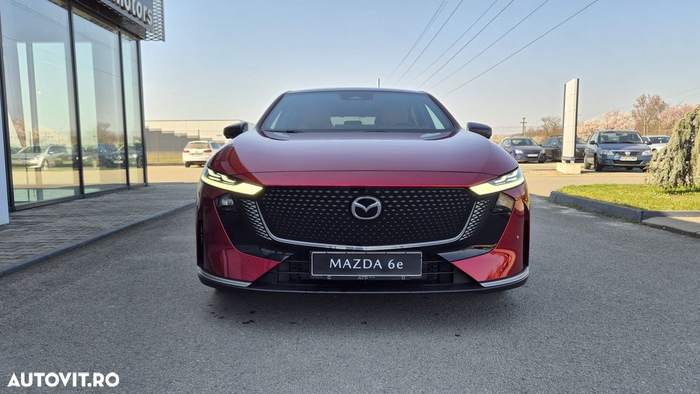 Mazda 6e EV Takumi Plus - 2