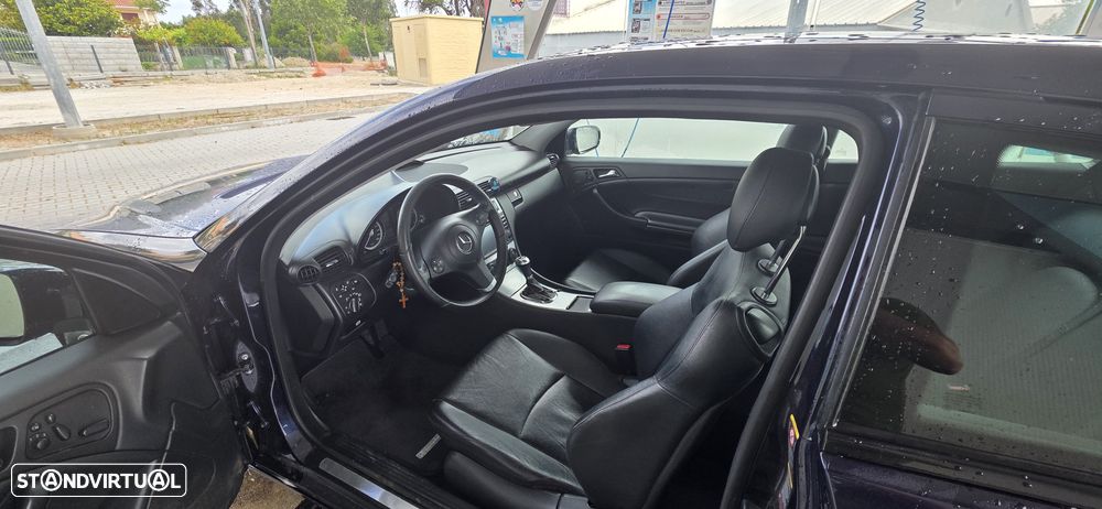 Mercedes-Benz CLC 220 CDI Aut. - 4