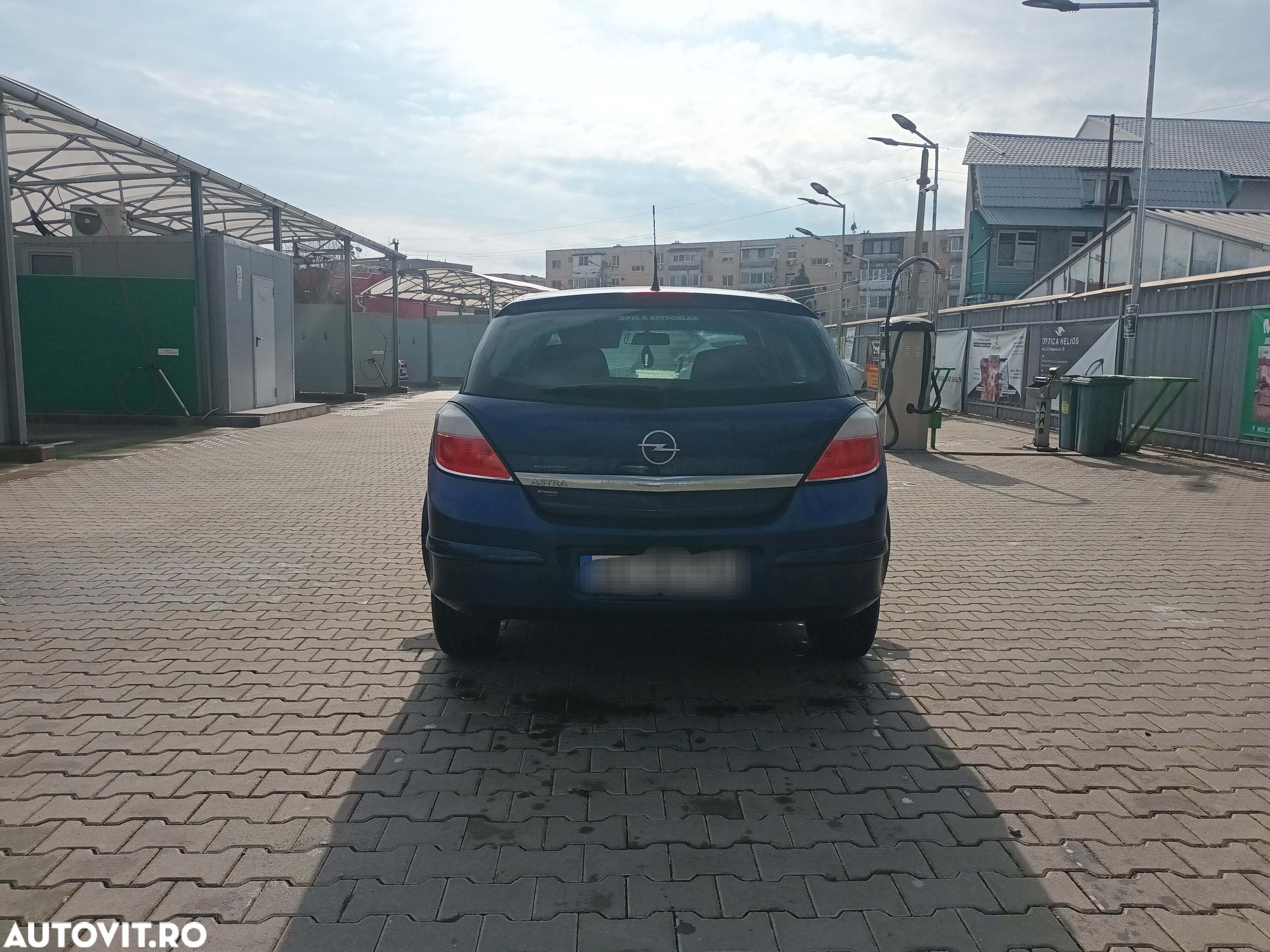 Opel Astra - 6