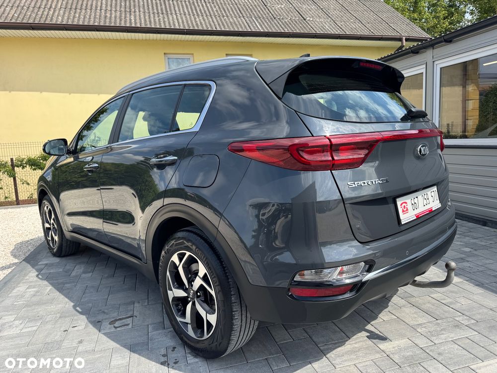 Kia Sportage 1.6 T-GDI Business Line 2WD - 17
