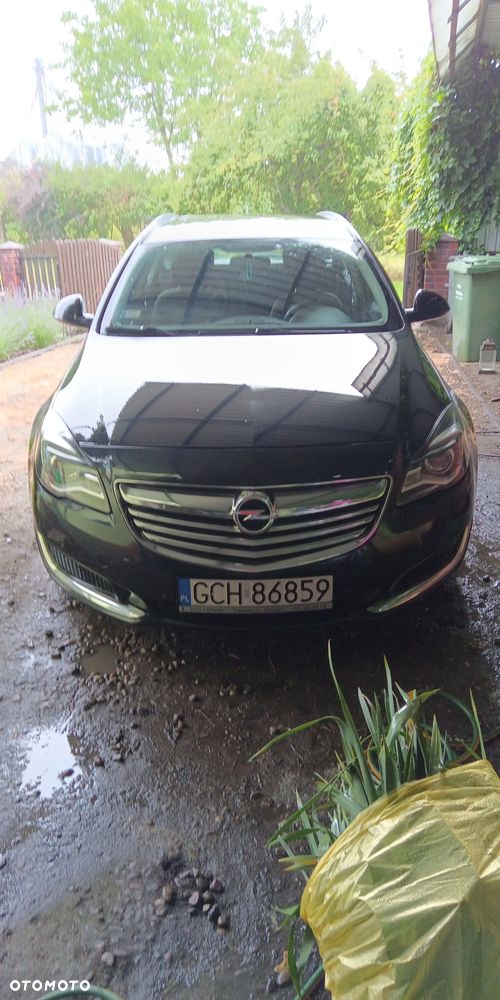 Opel Insignia 2.0 CDTI Sports Tourer ecoFLEXStart/Stop - 1