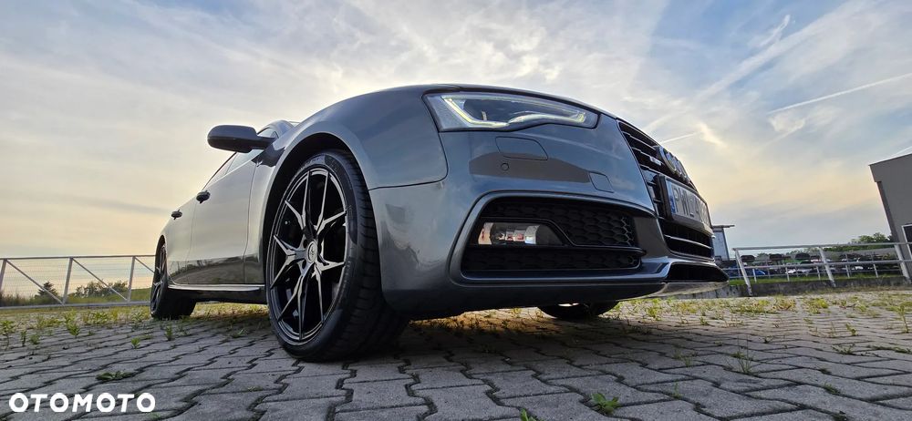 Audi A5 Sportback 2.0 TDI - 17