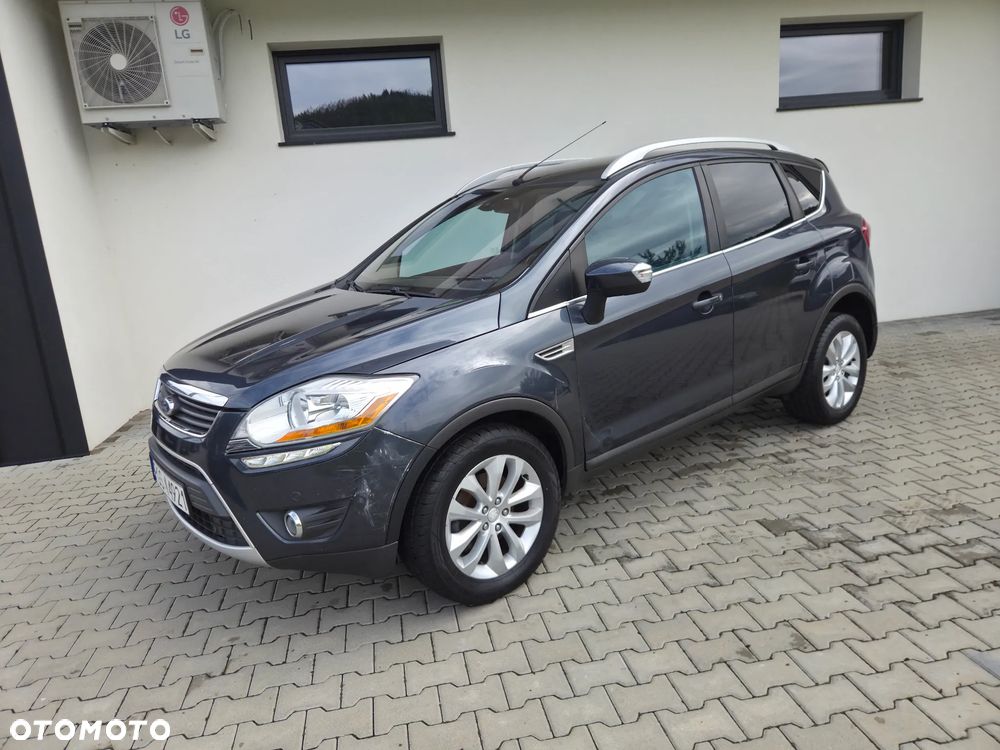 Ford Kuga - 5