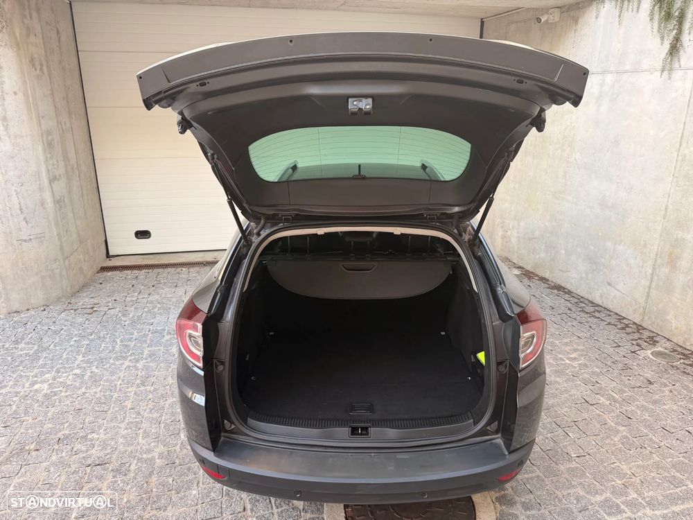 Renault Mégane Sport Tourer 1.5 dCi Bose Edition EDC CO2 Champion - 30