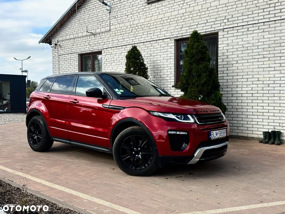 Land Rover Range Rover Evoque - 4