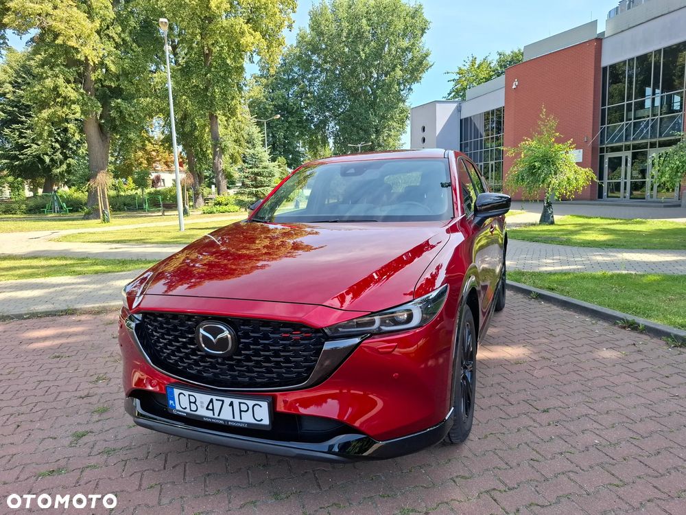 Mazda CX-5 2.5 Homura AWD - 1