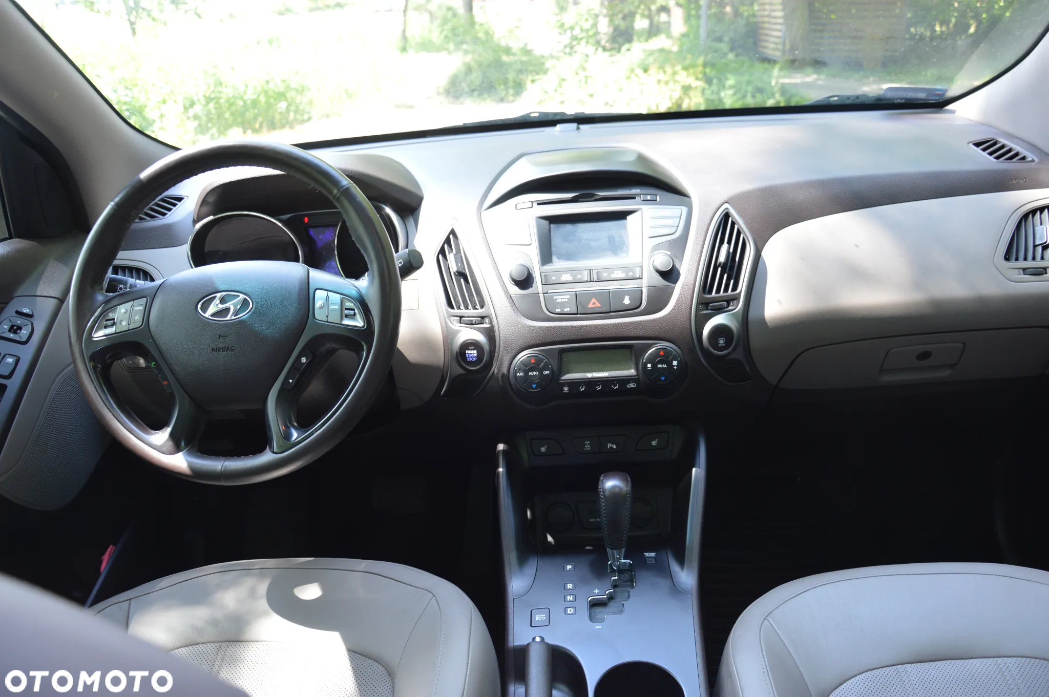 Hyundai ix35 2.0 CRDi Premium 4WD - 16