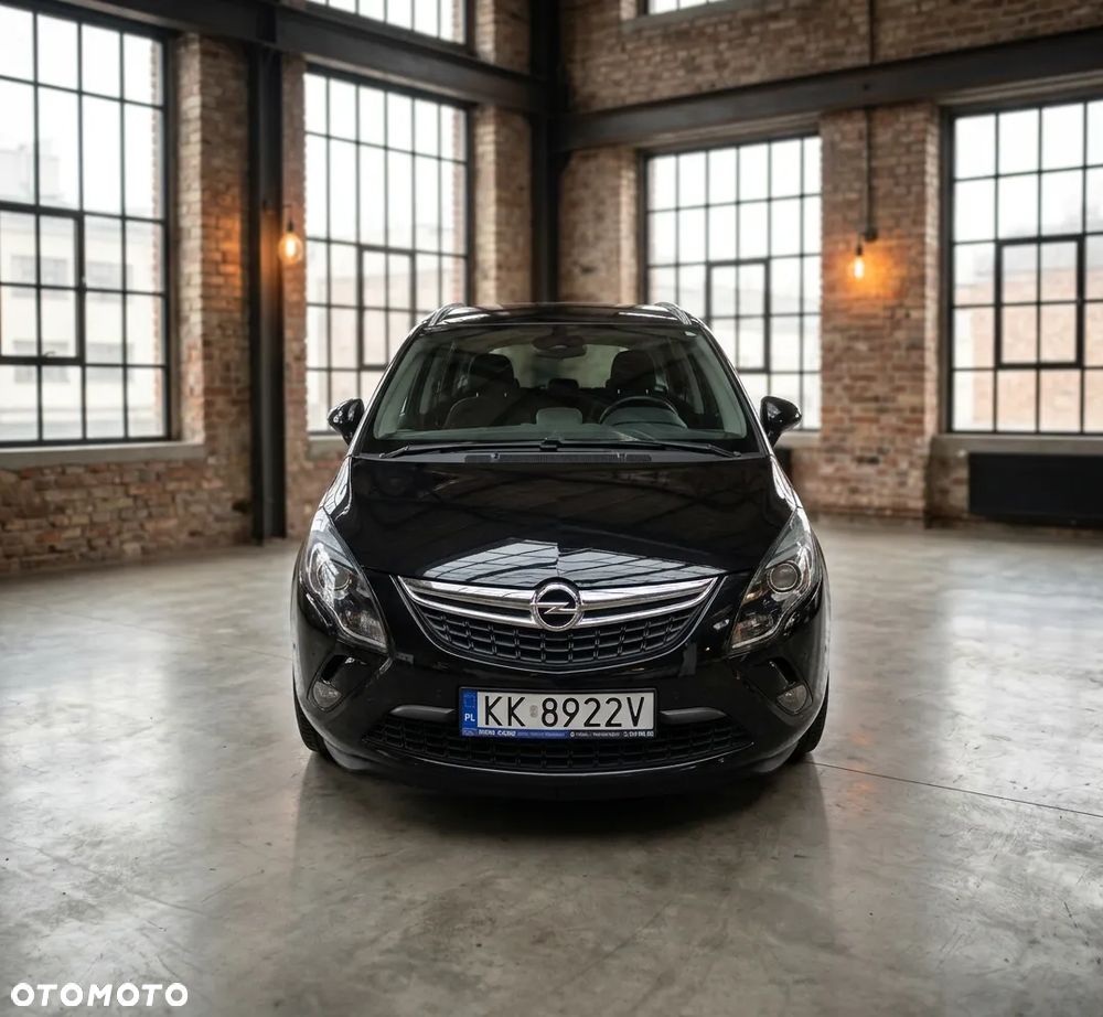 Opel Zafira 1.4 T Cosmo EU6 - 2
